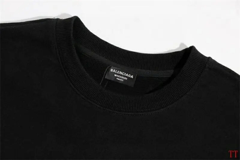 balenciaga sweatshirt manches longues pour homme s_124b4a04